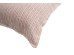 Διακοσμητική Μαξιλαροθήκη Verve Natural/Blush (45x45) 0860006 Soulworks