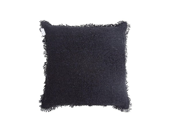 Διακοσμητική Μαξιλαροθήκη Fox Black (50x50) 0860009 Soulworks