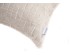 Διακοσμητική Μαξιλαροθήκη Bell Natural (40x60) 0860014 Soulworks