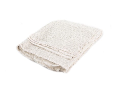 Ριχτάρι Text linen (130x170) 0860016 Soulworks