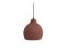 Φωτιστικό Οροφής Dezir Terracotta (25x25x29) Soulworks 0880011