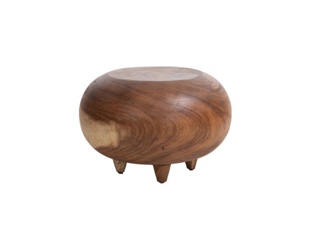 Τραπέζι Καθιστικού Muiren (60x60x42) Soulworks 0900001