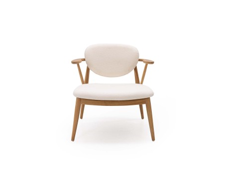 Πολυθρόνα Netle (72x68/65x62/76.5) Soulworks 0940007