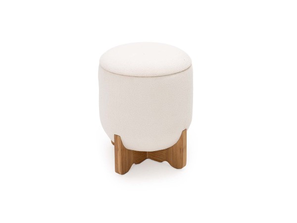 Σκαμπό Verda (40x40x47) Soulworks 0940011