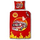 Παιδικό Κάλυμμα Fire truck