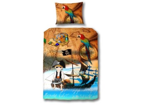 Παιδικό Κάλυμμα Pirate