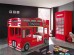 Παιδική κουκέτα  London bus