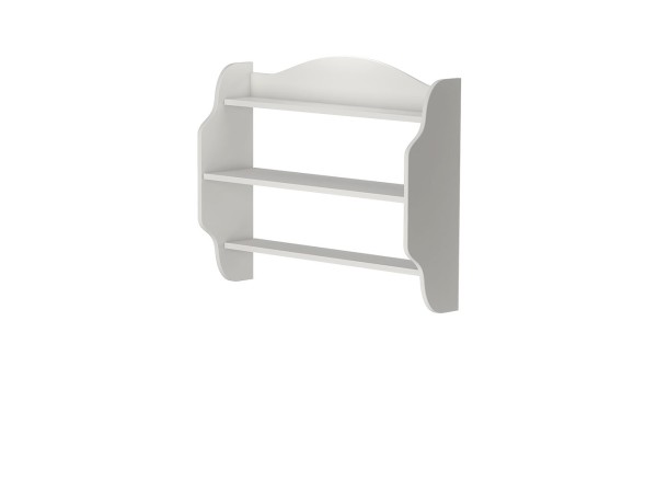 Επιτοίχια εταζιέρα Dream σε χρώματα λάκας Επιτοίχια εταζιέρα Dream σε χρώματα λάκας