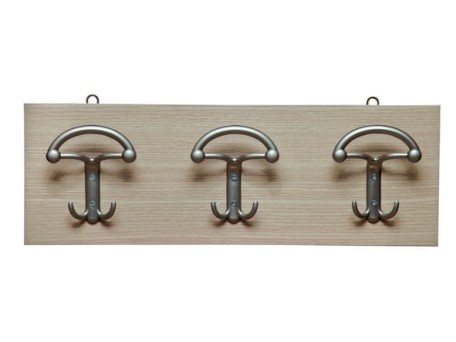  Κρεμάστρα 3 γάντζοι  50502