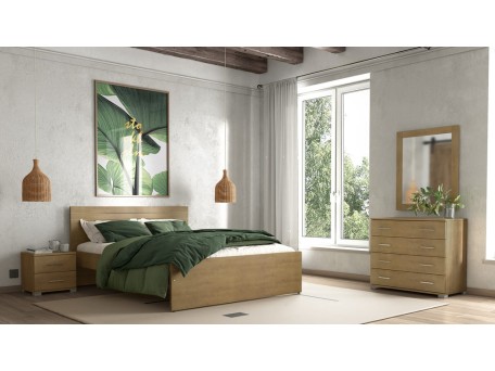 Σύνθεση Κρεβατοκάμαρας  AL309 Ίριδα