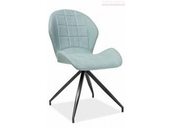 Καρέκλα τραπεζαρίας HALS II Μέντα Καρέκλα τραπεζαρίας HALS II Μέντα