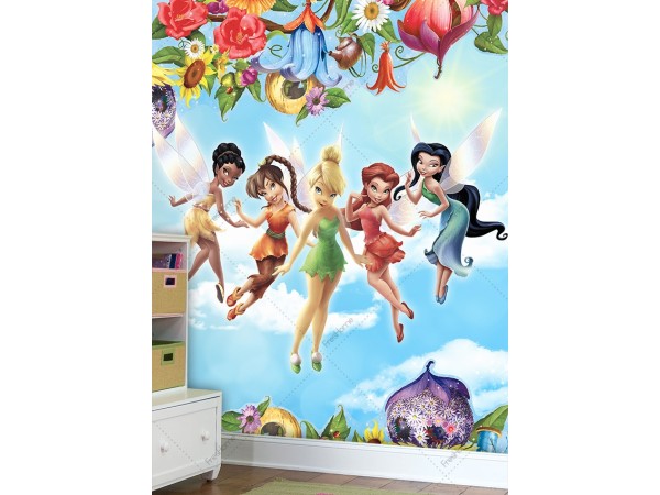 Φωτοταπετσαρία TINKERBELL 20 Φωτοταπετσαρία TINKERBELL 20