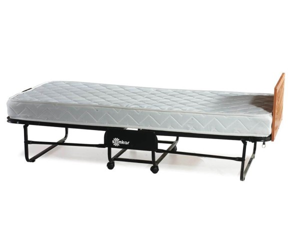 Ράντζο σπαστό κρεβάτι με στρώμα 80x190x14εκ Ράντζο σπαστό κρεβάτι με στρώμα 80x190x14εκ