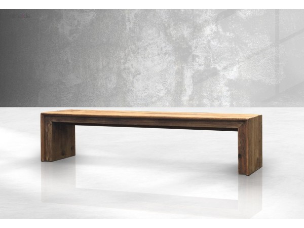 Παγκάκι ξύλινο από μασίφ ξύλο πεύκο 175X38X43 Παγκάκι ξύλινο από μασίφ ξύλο πεύκο 175X38X43