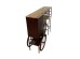 ΚΟΝΣΟΛΑ BAR TRICYCLE BORDEAUX ΦΥΣΙΚΟ 178x53x145