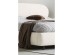 ΚΡΕΒΑΤΙ SERENITE (ΓΙΑ ΣΤΡΩΜΑ 160x200cm) BEIGE 234x178x106 ΚΡΕΒΑΤΙ SERENITE (ΓΙΑ ΣΤΡΩΜΑ 160x200cm) BEIGE 234x178x106
