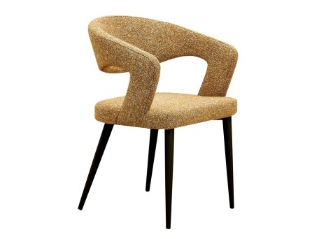 ΚΑΡΕΚΛΑ ΠΟΛΥΘΡΟΝΑ CAPRICE ΜΟΥΣΤΑΡΔΙ ΛΕΥΚΟ 53.5x57x80.5