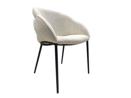 ΚΑΡΕΚΛΑ ΠΟΛΥΘΡΟΝΑ CARMEN CREAM 59x60.5x83.5