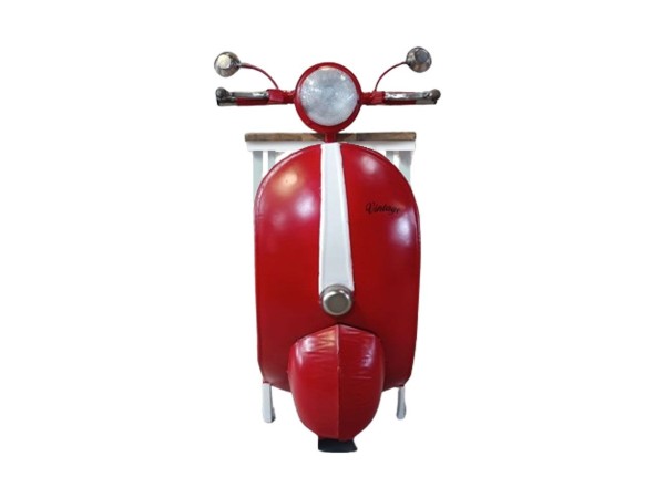 ΤΡΑΠΕΖΙ ΒΟΗΘΗΤΙΚΟ MINI VESPA ΜΕ ΡΑΦΙΑ ΚΟΚΚΙΝΟ ΛΕΥΚΟ ΦΥΣΙΚΟ 61x45x88 ΤΡΑΠΕΖΙ ΒΟΗΘΗΤΙΚΟ MINI VESPA ΜΕ ΡΑΦΙΑ ΚΟΚΚΙΝΟ ΛΕΥΚΟ ΦΥΣΙΚΟ 61x45x88