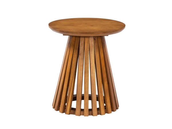 ΤΡΑΠΕΖΙ ΒΟΗΘΗΤΙΚΟ ΣΤΡΟΓΓΥΛΟ TORRE ΚΑΡΥΔΙ 45x45x50 ΤΡΑΠΕΖΙ ΒΟΗΘΗΤΙΚΟ ΣΤΡΟΓΓΥΛΟ TORRE ΚΑΡΥΔΙ 45x45x50