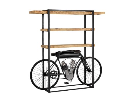 ΒΙΒΛΙΟΘΗΚΗ ΨΗΛΗ MOTOR ΦΥΣΙΚΟ 183x41x183