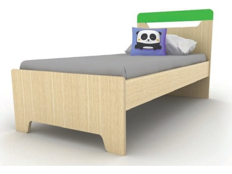 Ημίδιπλο Κρεβάτι Muppet 