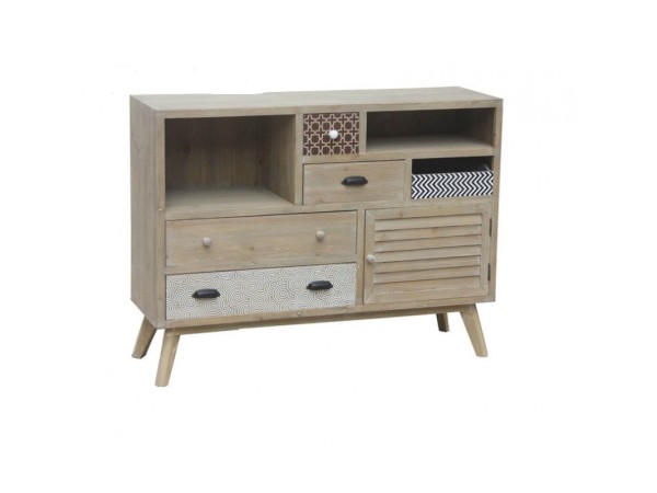 Μπουφές ξύλινος 120 Μπουφές ξύλινος 120