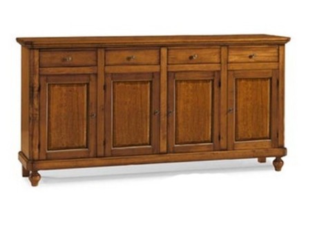 Μπουφές ξύλινος 510