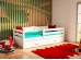 Καναπές Κρεβάτι terra οξιά Με Συρόμενο Κρεβάτι Και Αποθηκευτικό Χώρο σε φυσικό χρώμα