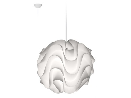 Μοντέρνο Φωτιστικό Οροφής Wave M1