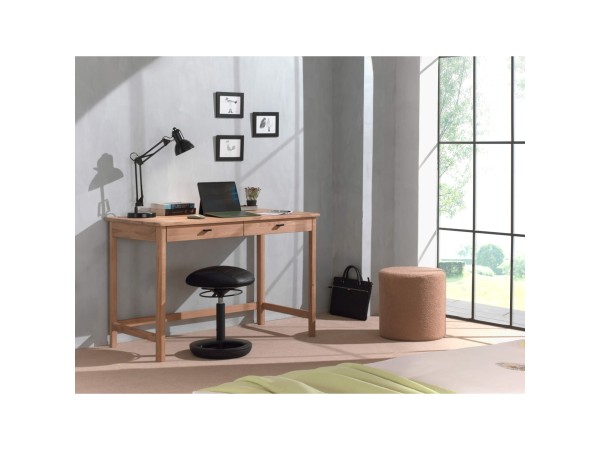 Γραφείο ξύλινο Forrest Δρυς 