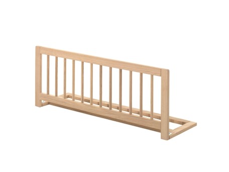 Προστατευτικό κάγκελο για κρεβάτια Forrest απο Μασίφ Ξύλο Δρυς