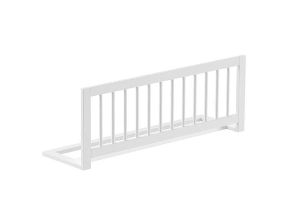 Προστατευτικό κάγκελο για κρεβάτια Forrest απο Μασίφ Ξύλο οξιάς λευκό Προστατευτικό κάγκελο για κρεβάτια Forrest απο Μασίφ Ξύλο οξιάς λευκό