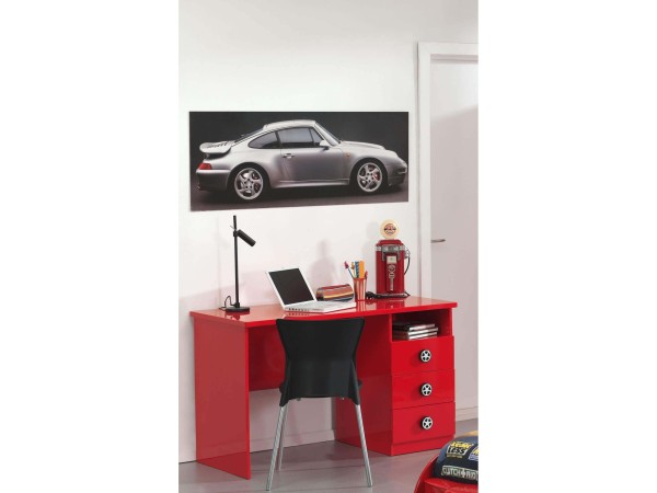 Γραφείο ξύλινο Monza 