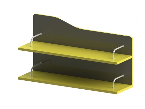 Ράφι τοίχου ΡΦΤ01 Ράφι τοίχου ΡΦΤ01