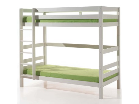 Κουκέτα Pino High-Bunk λευκή 182