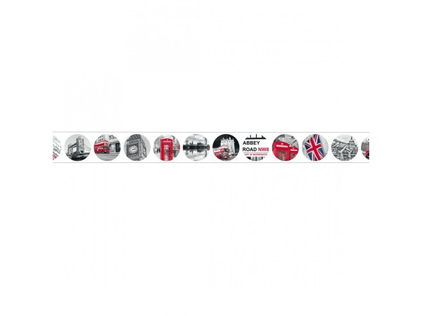 Μπορντούρα Abbey Road Μπορντούρα Abbey Road