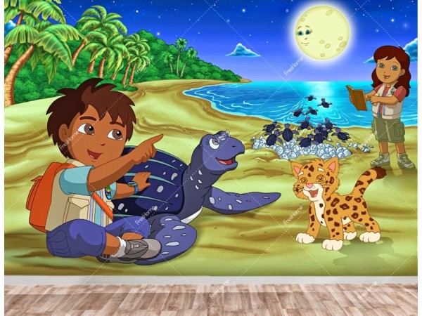 Φωτοταπετσαρία Diego Φωτοταπετσαρία Diego