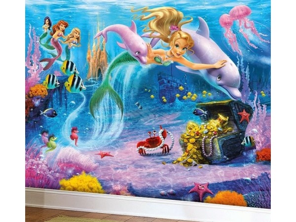 Φωτοταπετσαρία Ariel 3