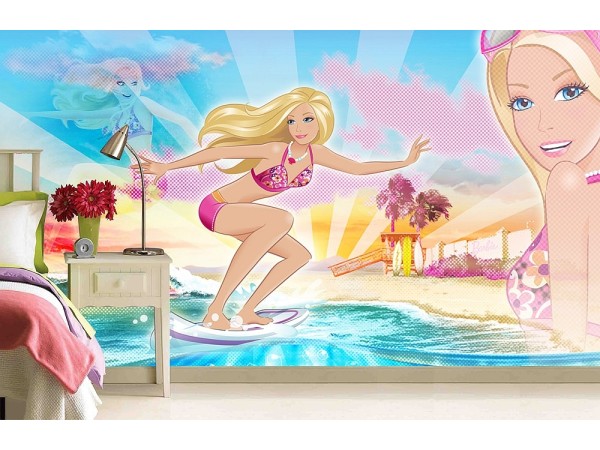 Φωτοταπετσαρία Barbie 2 Φωτοταπετσαρία Barbie 2