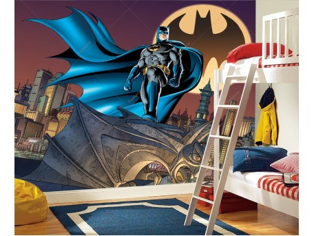 Φωτοταπετσαρία Batman 9