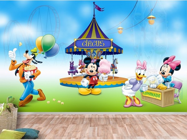 Φωτοταπετσαρία Mickey Mouse 4 Φωτοταπετσαρία Mickey Mouse 4