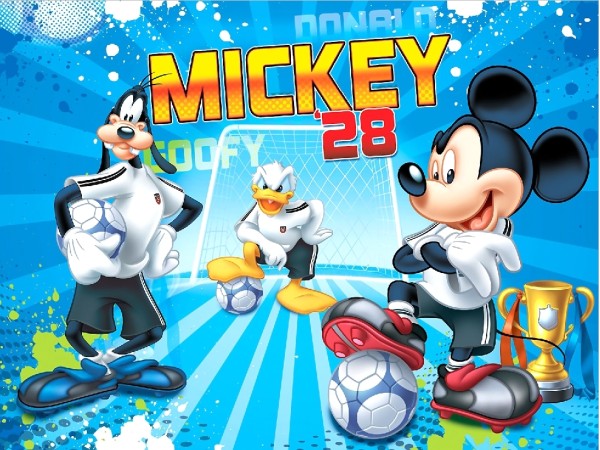 Φωτοταπετσαρία Mickey Mouse 9 Φωτοταπετσαρία Mickey Mouse 9