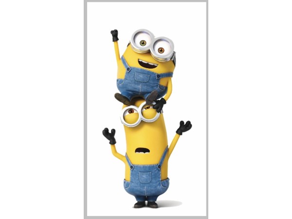 Φωτοταπετσαρία Minions 3 Φωτοταπετσαρία Minions 3