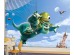 Φωτοταπετσαρία Monsters University 2 Φωτοταπετσαρία Monsters University 2