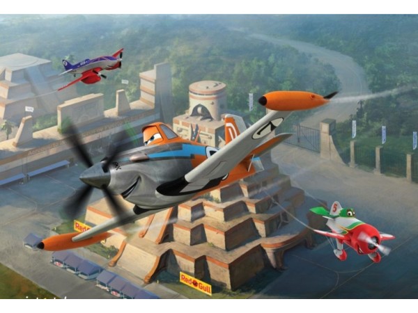 Φωτοταπετσαρία Planes 6 Φωτοταπετσαρία Planes 6