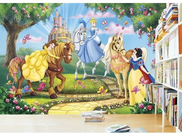 Φωτοταπετσαρία Princess 2 Φωτοταπετσαρία Princess 2