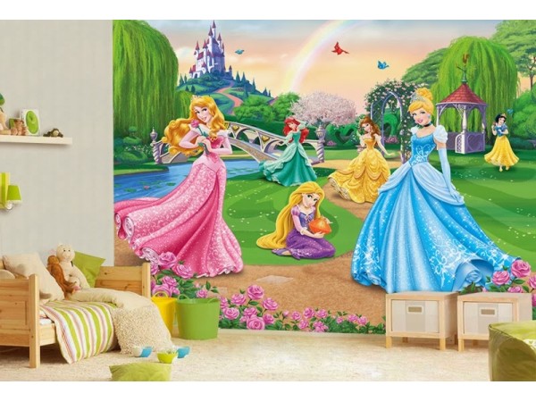 Φωτοταπετσαρία Princess 3 Φωτοταπετσαρία Princess 3