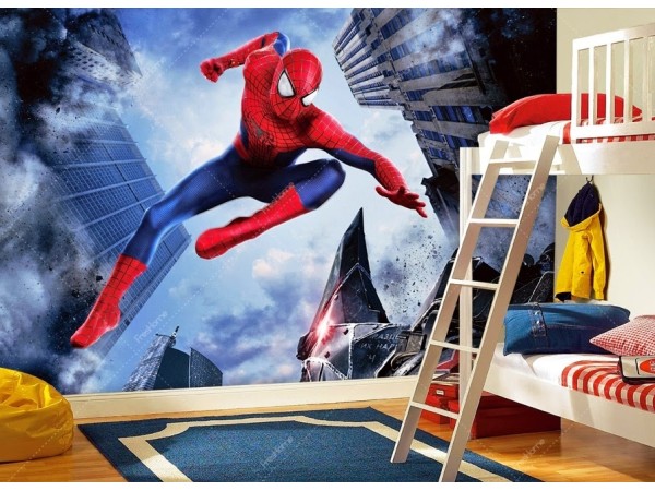 Φωτοταπετσαρία Spiderman 1 Φωτοταπετσαρία Spiderman 1