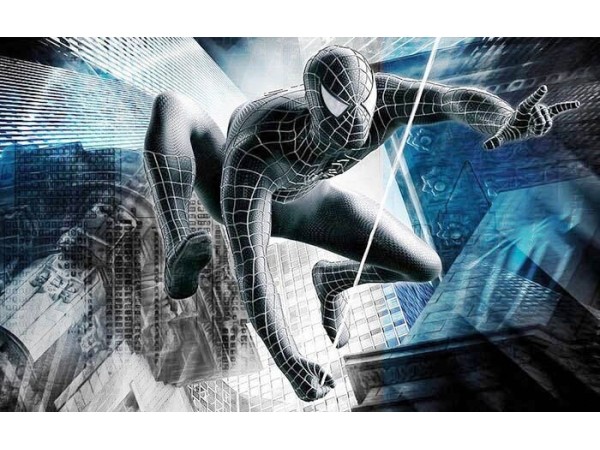 Φωτοταπετσαρία Spiderman 10 Φωτοταπετσαρία Spiderman 10